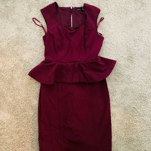 White House black market dress